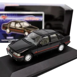 Corgi Diecast Alloy 1:43 Scale Vanguards Ford Sierra GLS Cars Model Adult Classics Collection Toys Souvenir Gifts Static Display