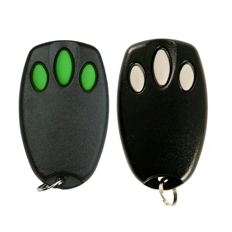 For MERLIN C945 C943 C940 C840 1A5639-7 Garage Door Remote Control 433.92MHz Rolling Code Gate Keyfob 94335E 84335E 94335EML