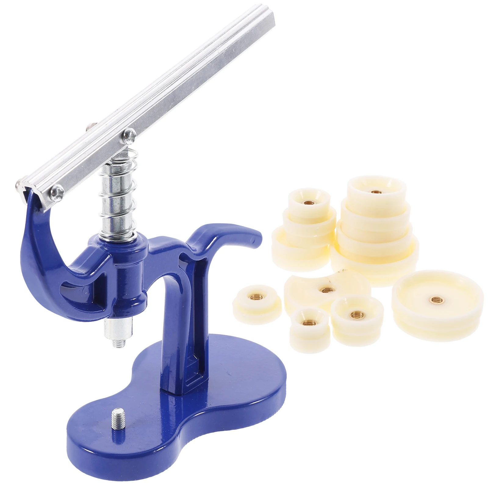 

Watch Replacement Tool Elasticity Case Closer Press Repair Tools Sturdy Metal Press ABS Dies Watchmakers Essential
