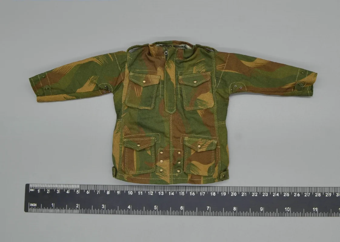 

UD9048 1/6 Scale Soldier Coat Model for 12''WW II British Paratroopers