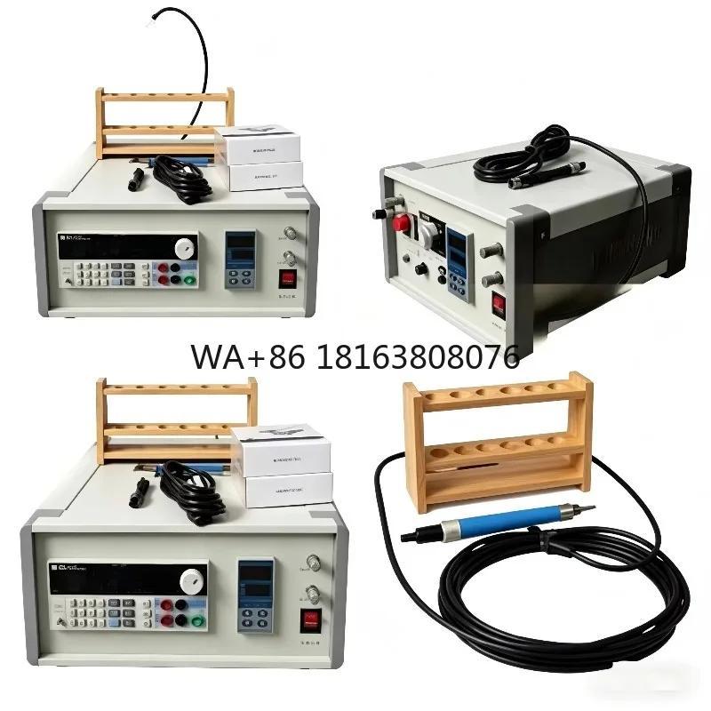 SPDRX-3A Thermal Conductivity Analyzer  Transient Hot Wire Method ASTM C1113 D5344 Lab Thermal Resistance Testing Equipment
