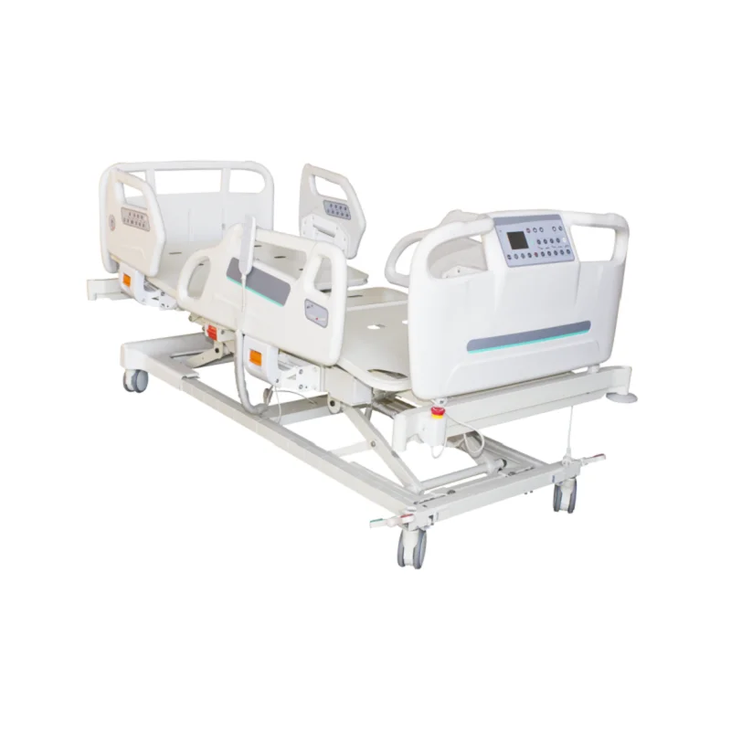 

Chenhong Factory Supply Multi-functional Hospital Bed Electric Hospital Surgical Icu Thrombolytic Bed