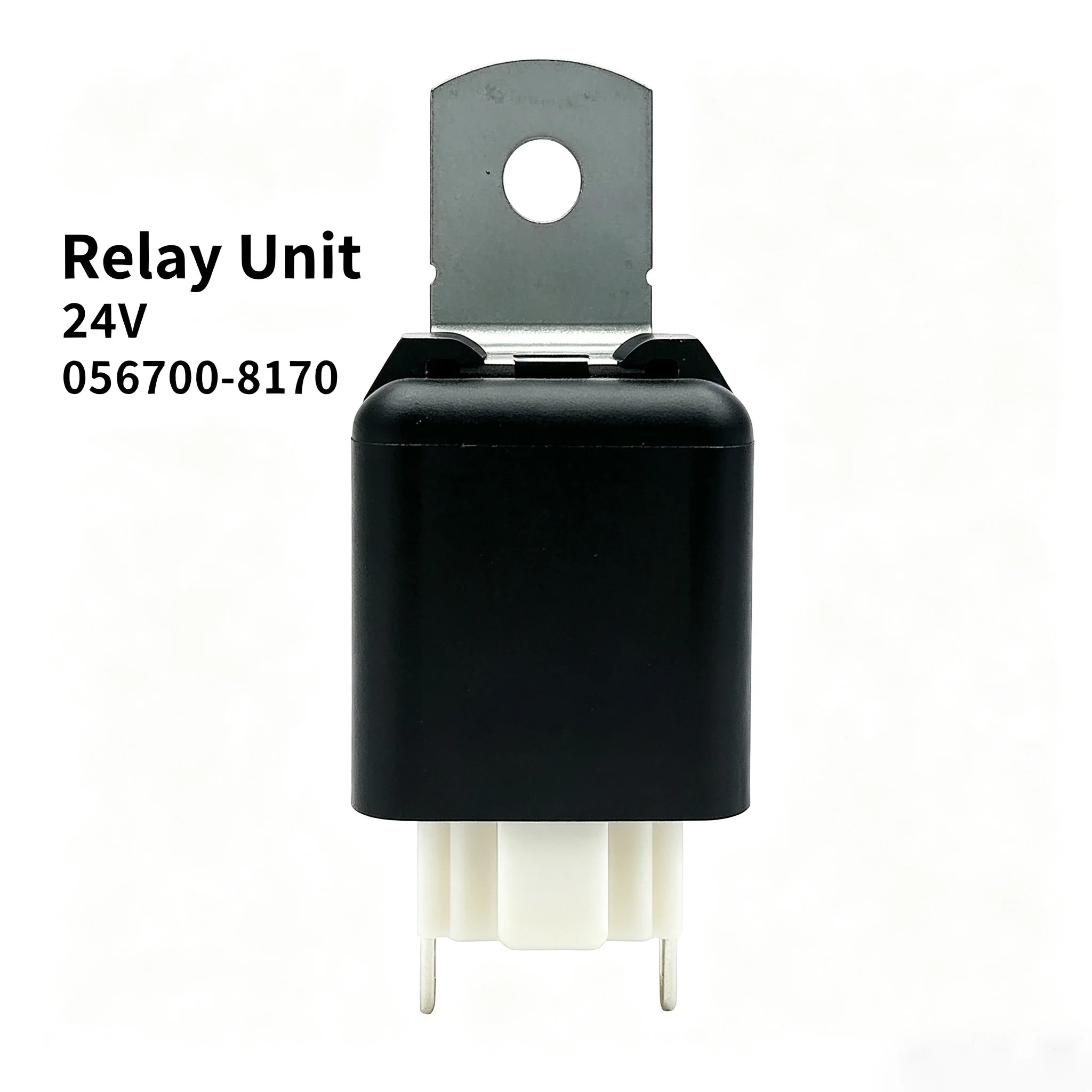 SY465C FOR Excavator DC Contactor Electrical Switch For 056700-8170 24V Electrical Switch Tools Replacement Accessories