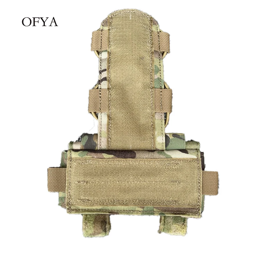 500D Weight Pack Tactical Outdoor Helmet NVG Pouch TVNC MK1PVS-31 Night Vision Battery Pack