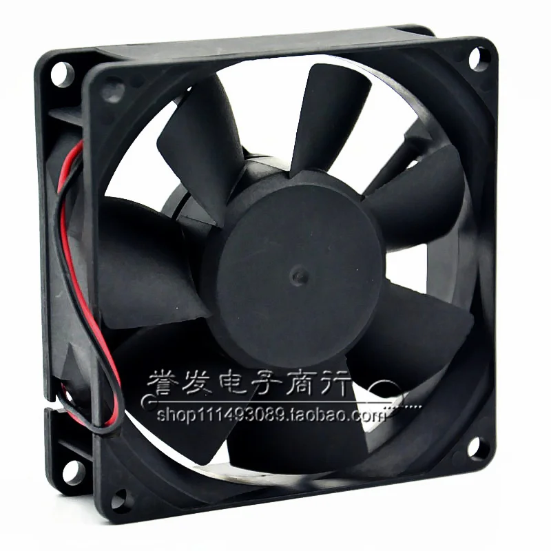 NUOVO ORIGINALE KD2408PTB2 DC24V 1.2W 8025 80x80x25mm VENTOLA DI RAFFREDDAMENTO RADIATORE