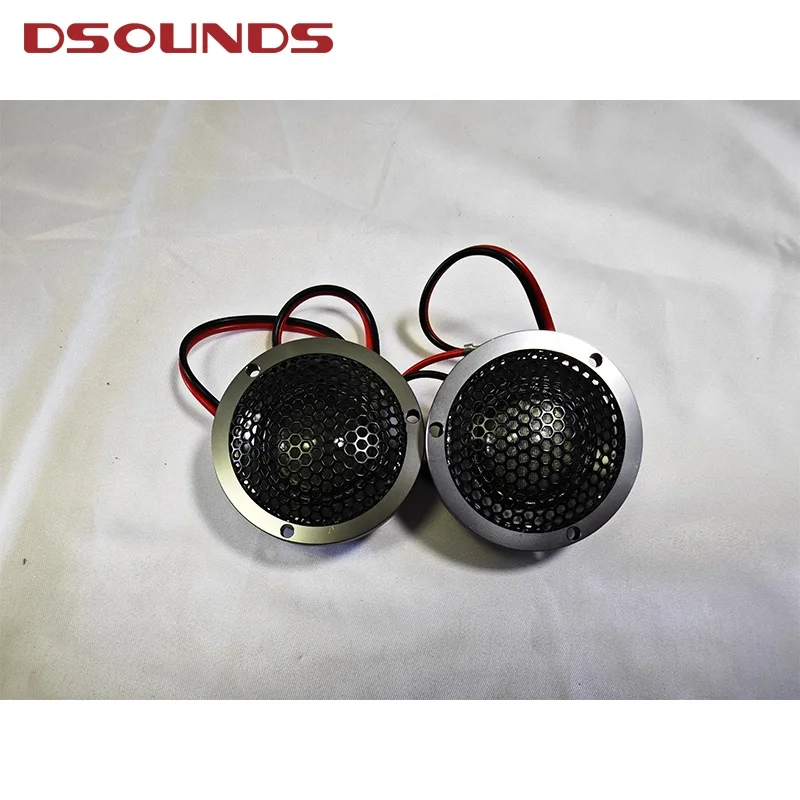 مكبر صوت للسيارة مقاس 6.5 بوصة مكبر صوت للسيارة بثلاثة اتجاهات مع طاقة RMS بقدرة 150 وات لصوت السيارة