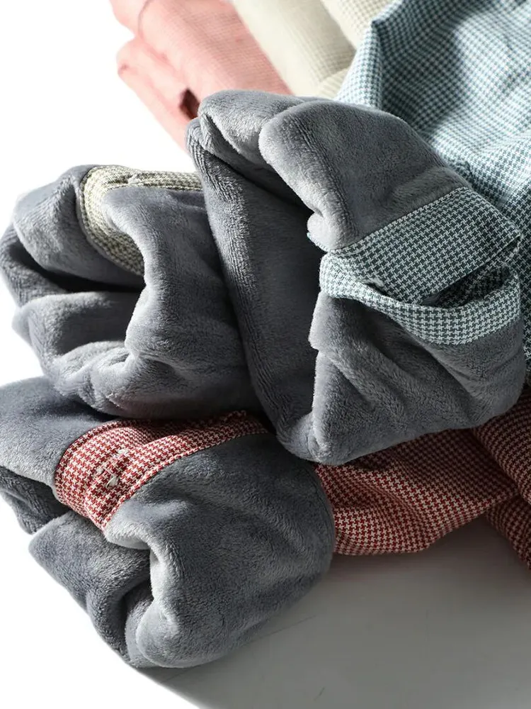 

Thiened Fce Теплый серебристый бархат Мужской модный воротник-стойка Зимний воротник-стойка Длинный свек Повседневный хлопок ...