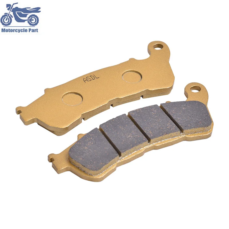 مكابح أمامية للدراجة النارية هوندا FES125 07-15 FES150 NSS300 SH 300i 2014 NSS250 NSS 250 Forza EX 05-08 NSS250 S-Wing 07-13