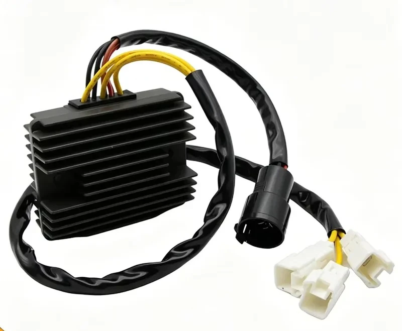 Motorcycle Voltage Regulator Rectifier for ZX1200 Ninja ZX12R ZX-12R 2004 2005 2006 21066-0007