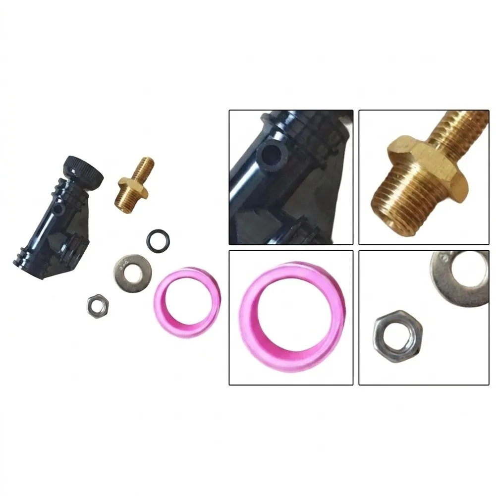 Air Bleeder Assembly for Pentair For Triton II and For System 3 SS Sand Filter Models TR140 through TR100 and S7S50 S8S70