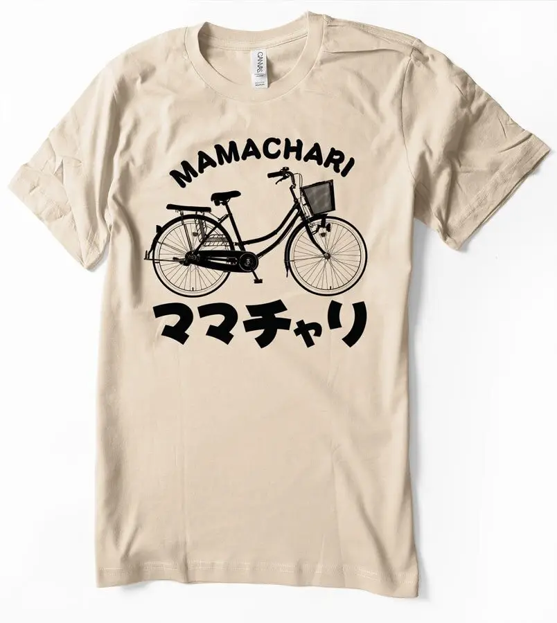 

Велосипедная футболка для велоспорта mamchari Japanese