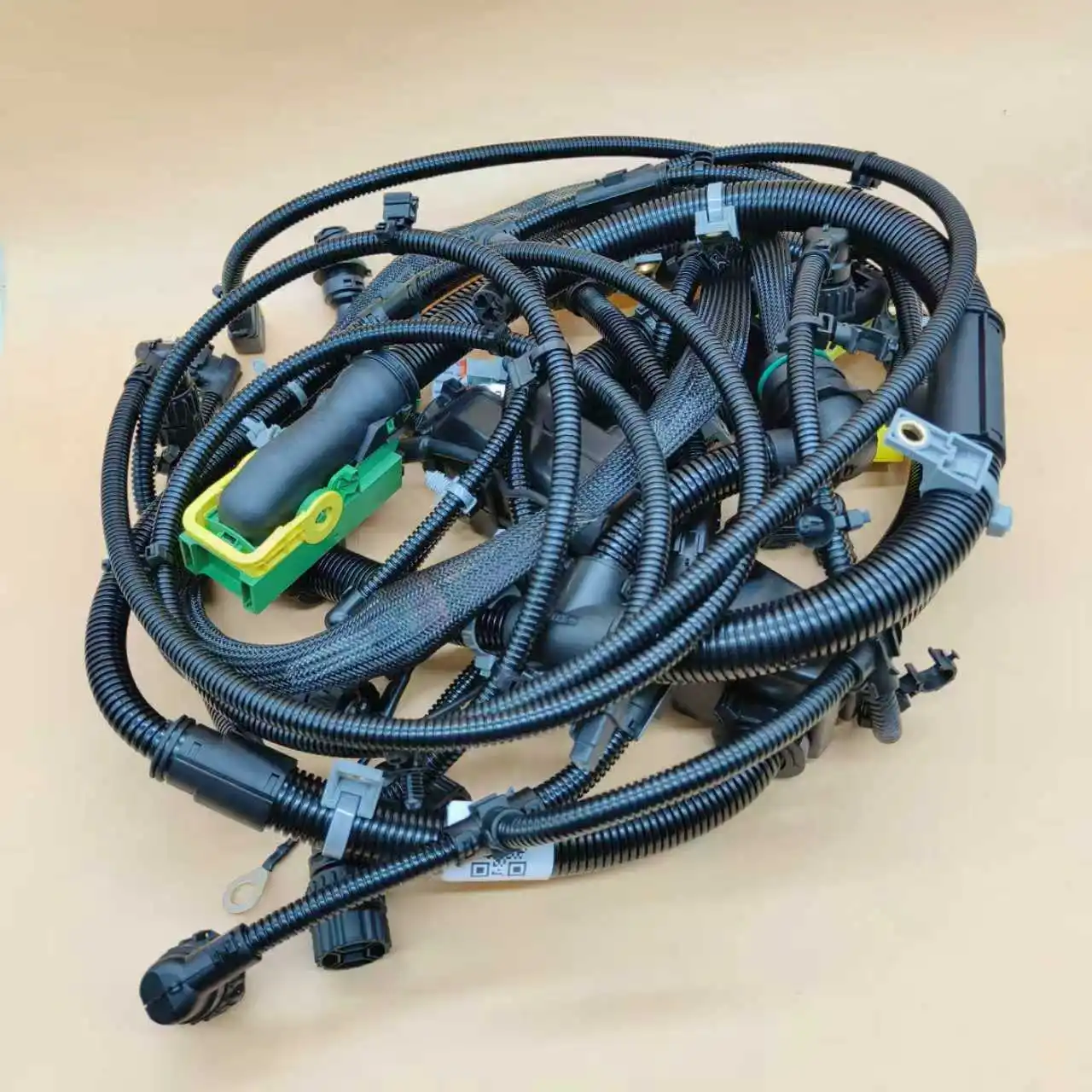 Jision Truck Engine Wire Harness 22343369 for D13/FM4/FH9/NH9/FH10/NH10/FH11 Models-Stock Ready & Fast Shipping