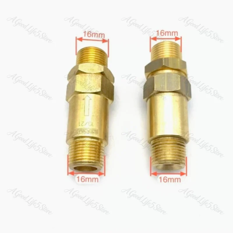 For Nova/Aibao/Pegasus/Vega Coffee Machine Water Pump One-way Valve Coffee Machine Reverse Valve To Prevent Water Backflow