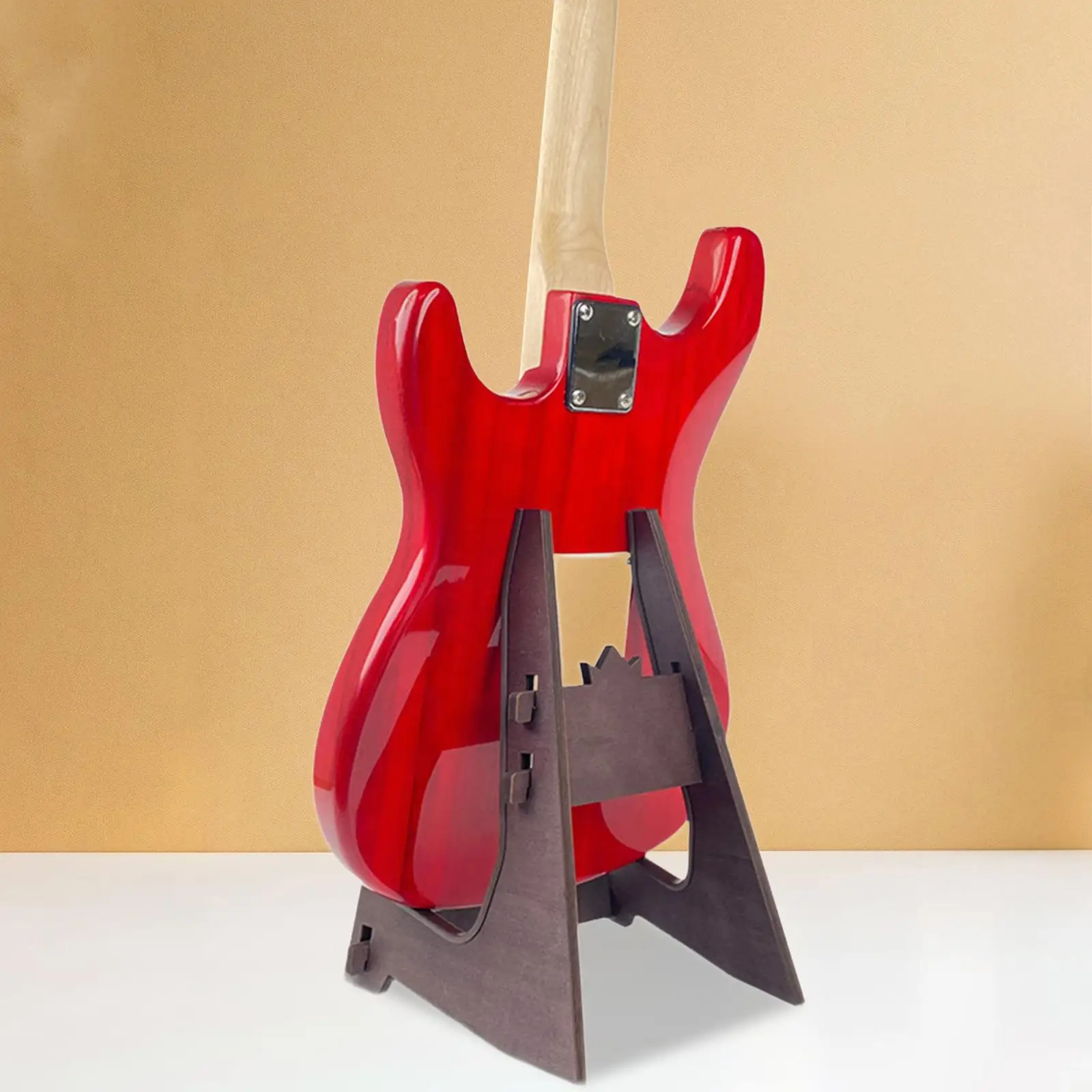 

Подставка для электрогитары, держатель для виолончели, деревянная напольная подставка для гитары, искусственная кожа для скрипки, электрической гитары, струнный инструмент