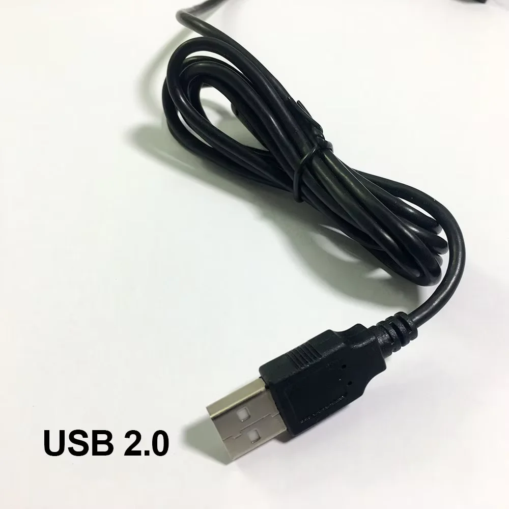 Новая USB-камера для ноутбука, видеокамера, веб-камера видеонаблюдения для компьютера, 1080P HD, веб-камеры наблюдения OTG, Android, USB 2,0, ПК, VLC-плеер