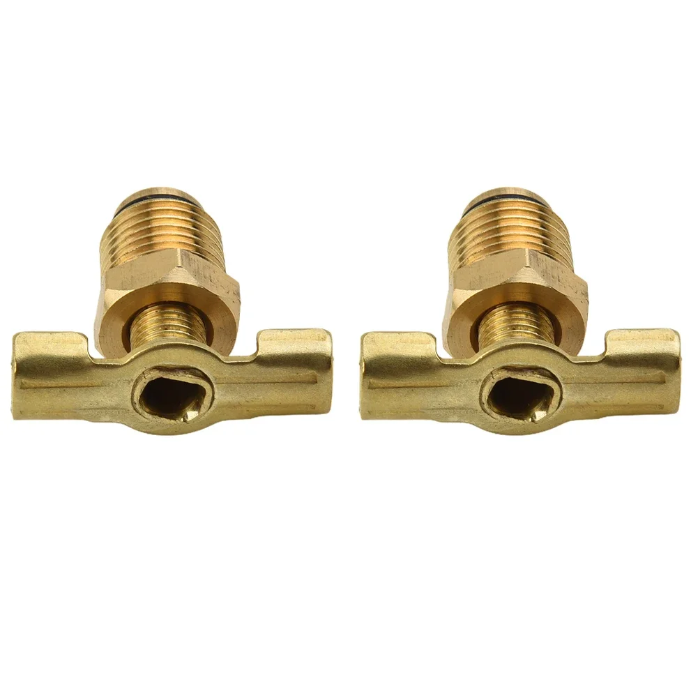 Compressor Maintenance Air Compressor Tank Blowdown Valve 1 4 Inch High Pressure Performance Longevity Enhancement