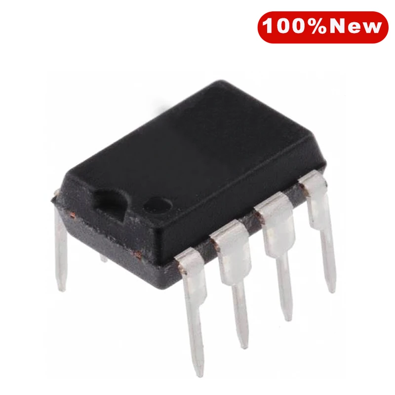 25pcs/lot  MC1458 MC1458P LM1458 LM1458N LM1458CN DIP-8  Two-channel operational amplifier