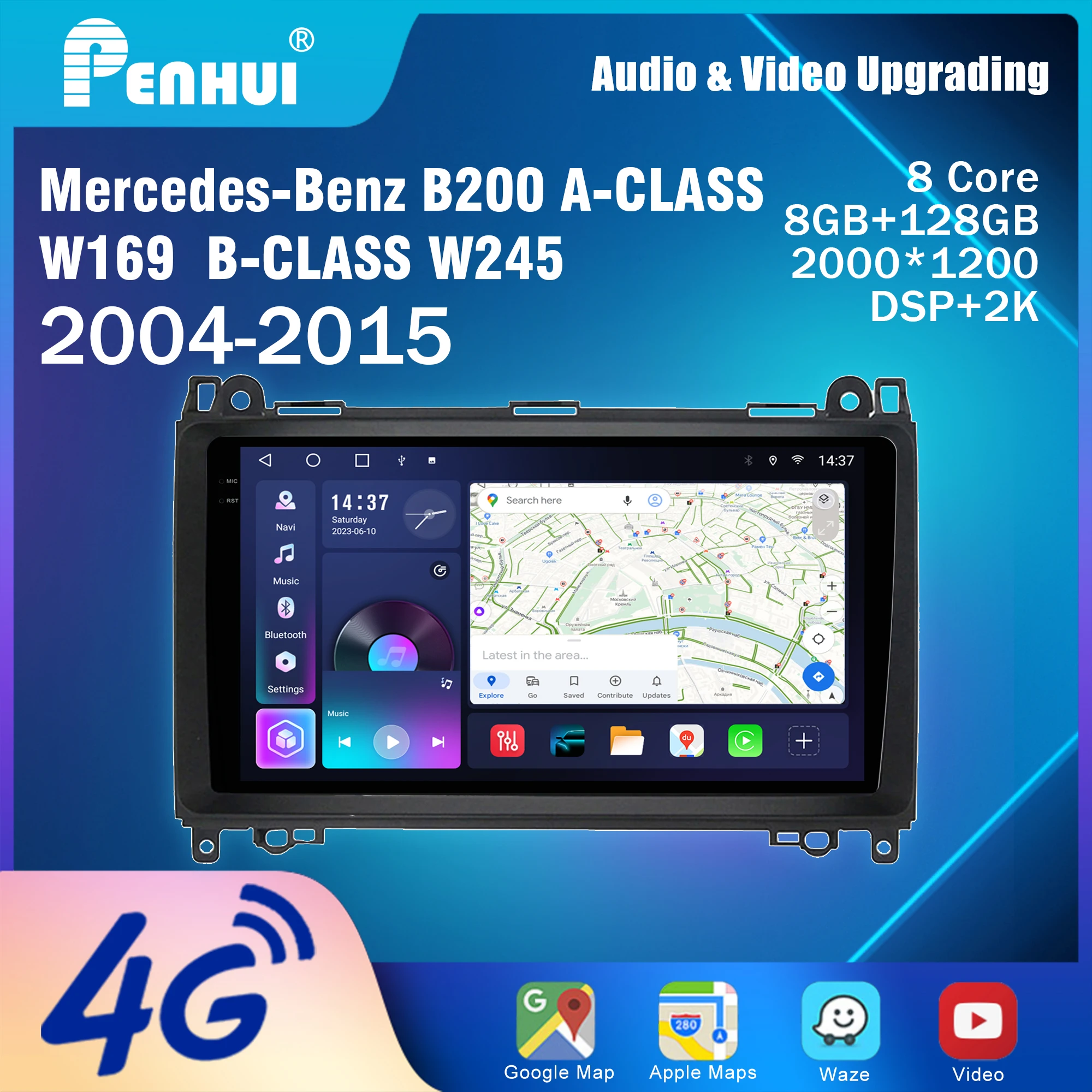 Penhui Android Car … - image