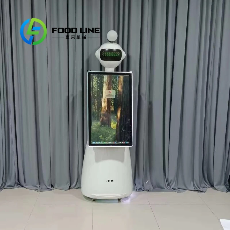 Unmanned Photo Robot Fully Automatic Working Mode Labor Saving Operation For 24 Hour Service In High Traffic Commercial Zones
