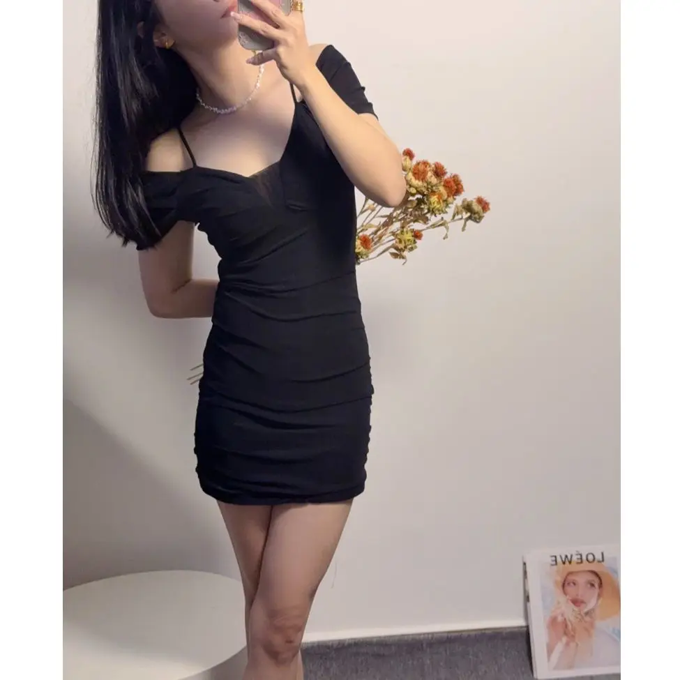 Dresses Sleeveless Womens Wedding Civil Spring Bohemian Crochet Blocking Fluffy Frock Blooming Nature Personality Unique Soft OL