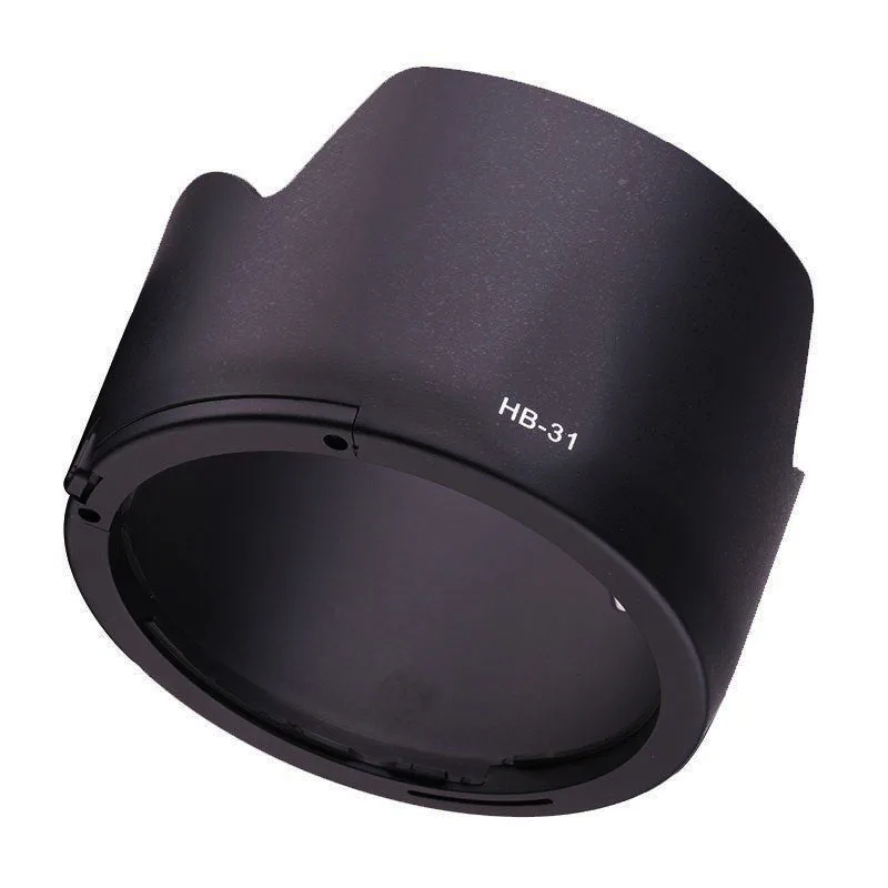 Lens Hood Camera HB-31 Lens Hood for Nikon HB-31 AF-S DX 17-55mm F/2.8G IF ED HB31 Camera Accessories