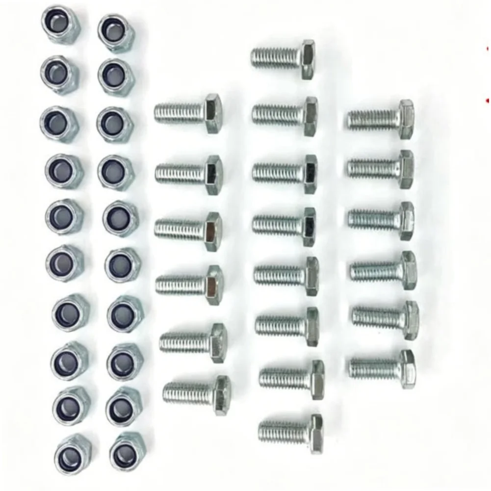 Precision Sheared Screws Engine Shear Bolts For Secure Fastening Accurately Sheared Design For Various Engine Models