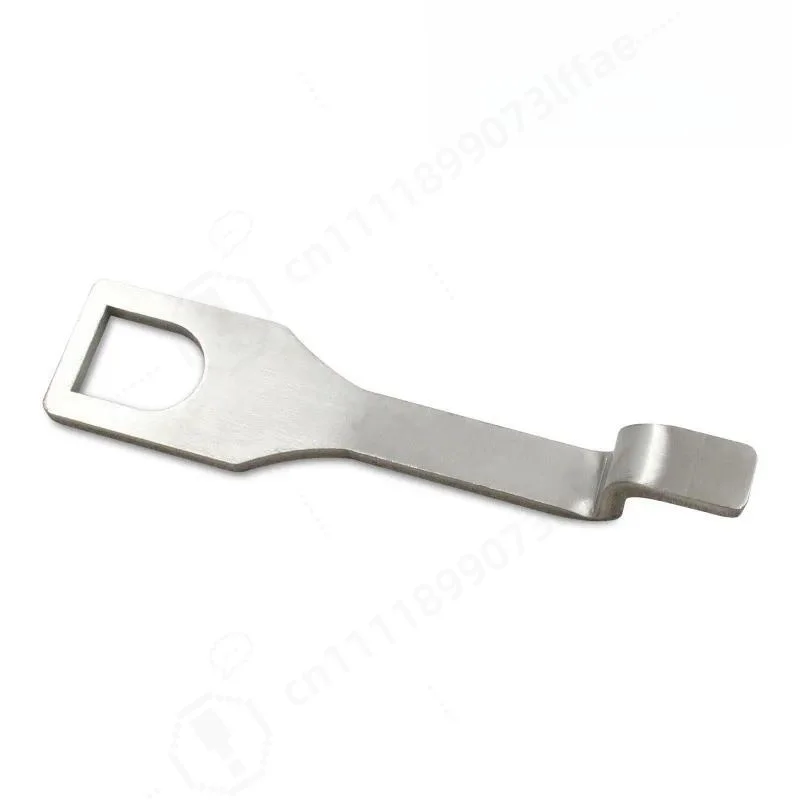 2pcs 15Cm Stainless Steel Tailgate Bracket for T5 T6 Bus/California/camping