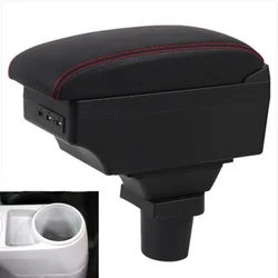 Armrest box Honda CR-Z CRZ central content store case console storage elbow support rest arm