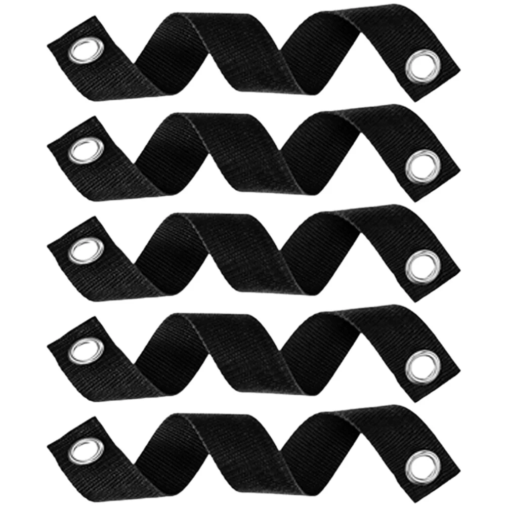 

5pcs Anti-Wind Ties Heavy Duty Nylon Straps For Tree Staking Strap Garden Tree Support Staking Repair Yard Tool Accessories