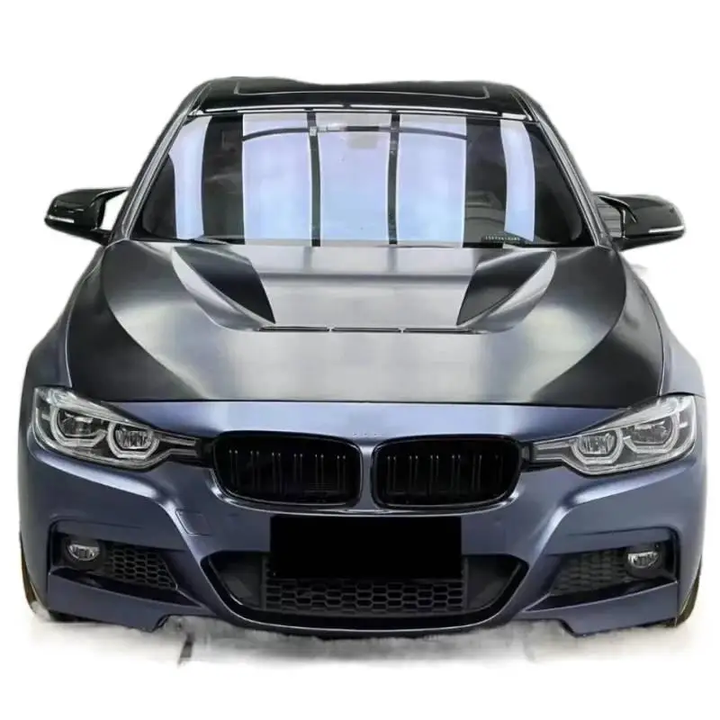 

2025 New Type Carbon Fibres Front Bonnet Hood for F30 3 Series F32 F33 F36 4 Series M3 M4 Engine Iron Cover