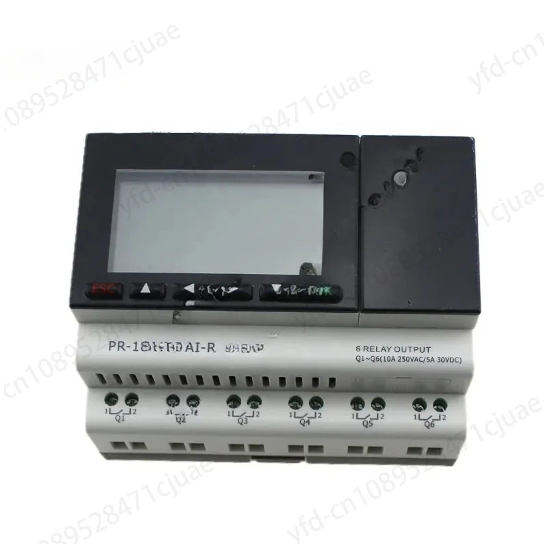 Ethernet PLC PR-18DC-DAI-R-N Programmable Logic Controller