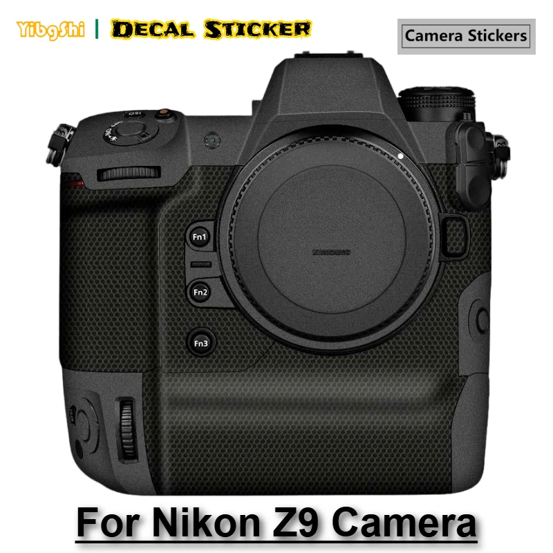For Nikon Z9 Camera… - image