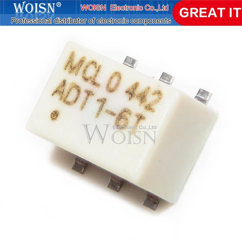 

1pcs/lot ADT1-6T ADT1-6T SMD-6