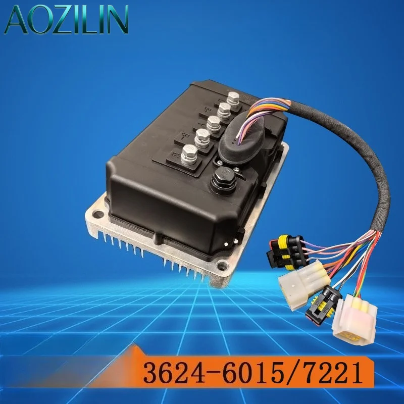 AOZILIN MC3623 MC3624 MC3625 Motor Controller Replacement Parts For Low Speed Four Wheel Electric Vehicle