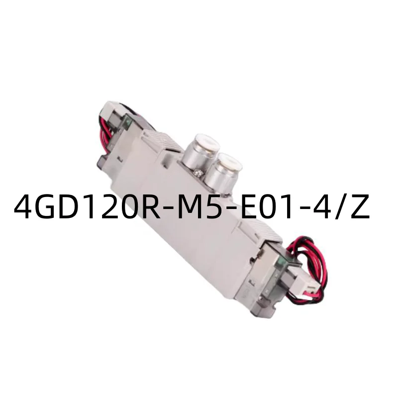 

New Original Genuine Solenoid Valve 4GD120R-M5-E01-4-Z 4GD349R-C8-4 4GD129R-C4-E22H-3