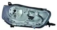 

552-1142L-LDEMN headlight left electric adjustment control DRL