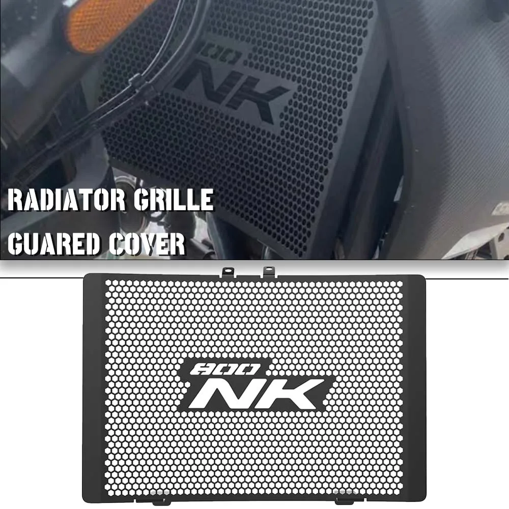 

Мотоцикл 2025 года для CFMOTO CF MOTO 800NK 800 NK 2023-2024, алюминиевая решетка радиатора, защитная крышка резервуара для воды, защита