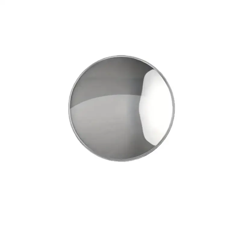 *Portable Convex Travel Mirror - Wide-Angle Reflection, Compact Shooting Mini Selfie Mirror For Content Creators & Travel Gifts