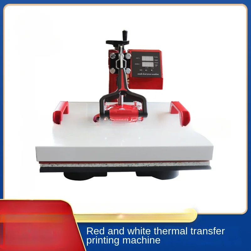 Clothing heat transfer machine 3838 six-in-one high pressure heat transfer machine