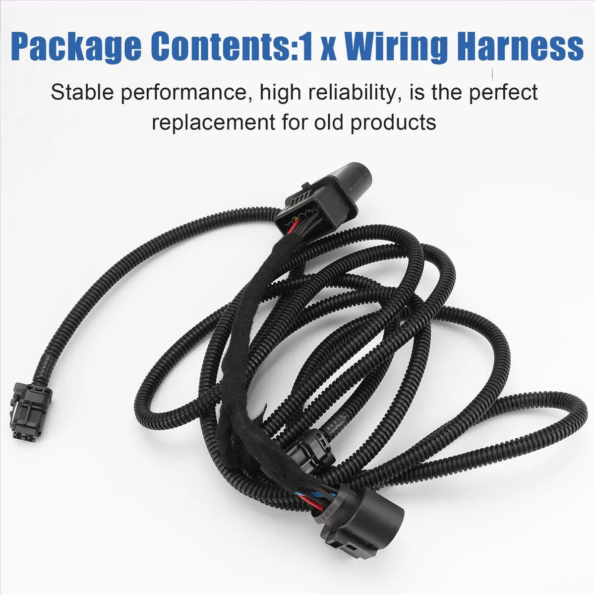 

Car Front Signal Lamp Modified Wiring Harness for Chery Main in Car Light