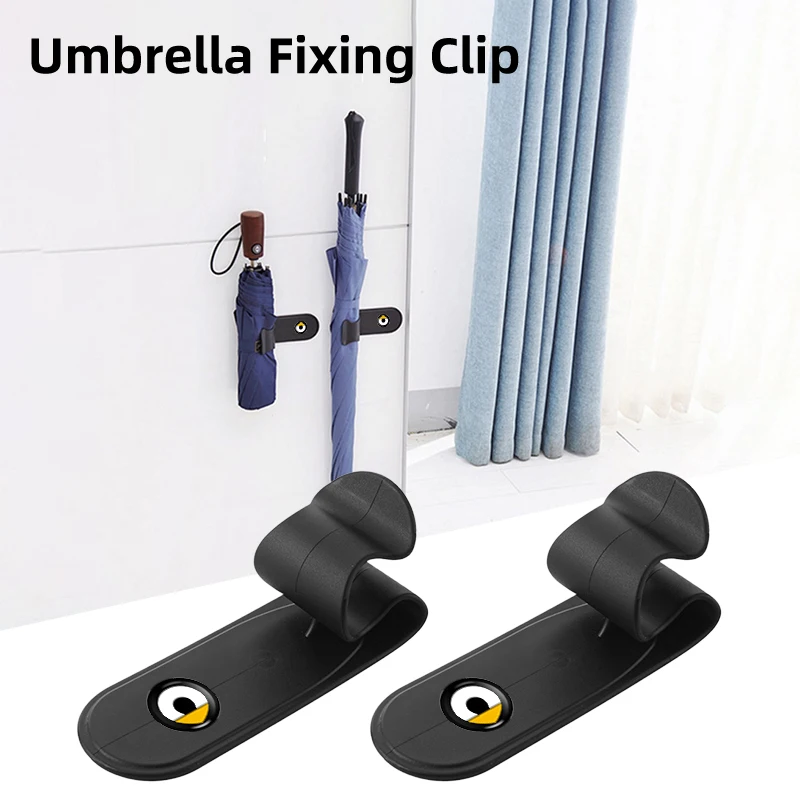 Multifunction Umbrella Mount Hook Car Umbrella Fixer Clip Accessories For Smart Fortwo 451 450 453 Forfour EQ Cabrio Crossblade