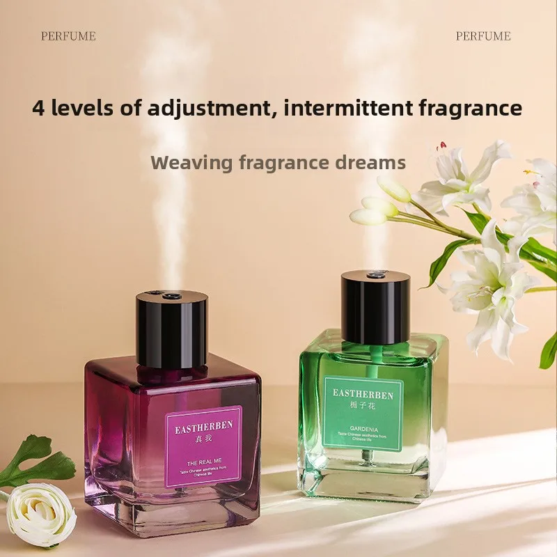 500ml Reed Diffuser Oil Flameless Home Fragrance Air Freshener Tea Scent Air Car Odor Sticks Aromatherapy Diffuser view 4