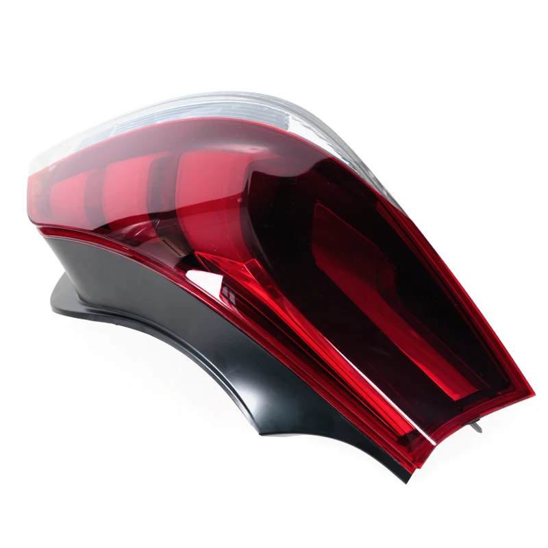 For Peugeot 508 2016 2017 2018 Taillight Brake Lights Steering
