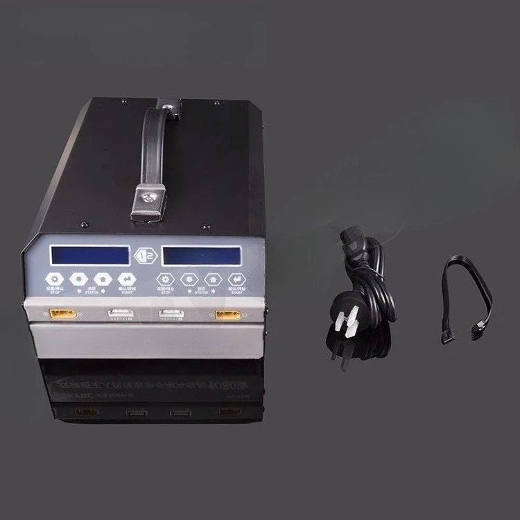 Agricultural protection machine , dual-channel high-power 20A built-in power supply