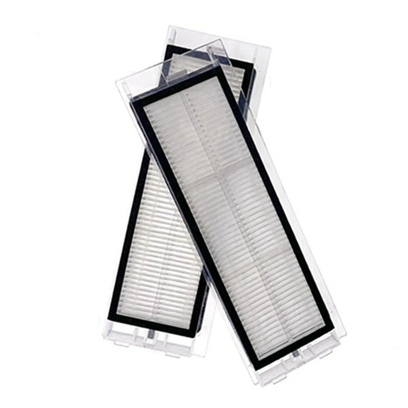 For 360 S7 Robot Vacuum Cleaner Mop Roller Brush Washable Robot HEPA Mops For 360 S5 S7 Robot Vacuum Cleaner Parts