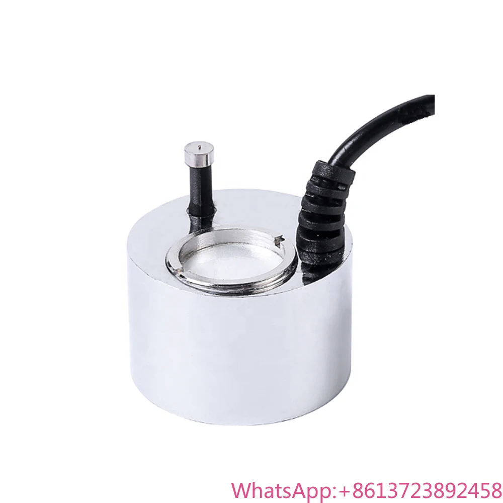 

Conloon 1 head ultrasonic mist maker Cool Fogger for industrial Humidifier NO power supply