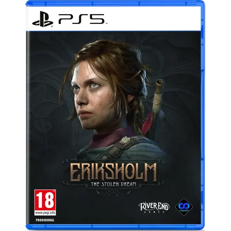 Sony Eriksholm The Stolen Dream (Importacion UK) - PS5 - Nuevo precintado
