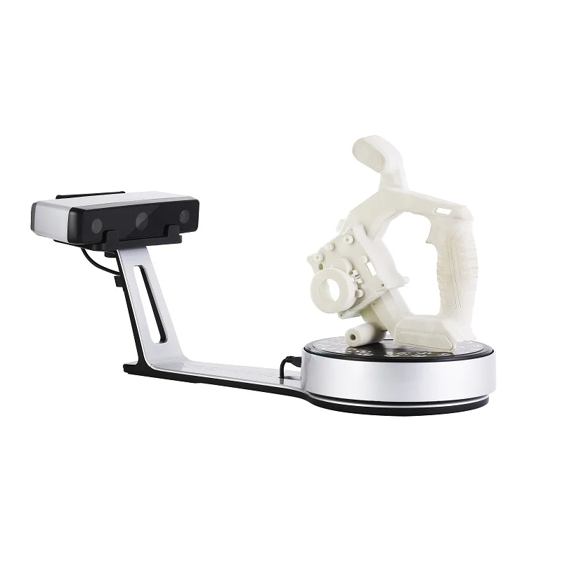 Wit Licht 3d Scanner Prijs Met Draaitafel En Statief