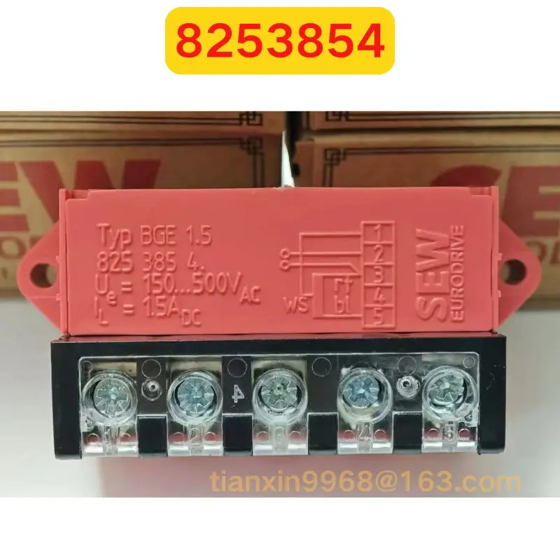 Brand new original 8253854 Motor rectifier module Fast delivery