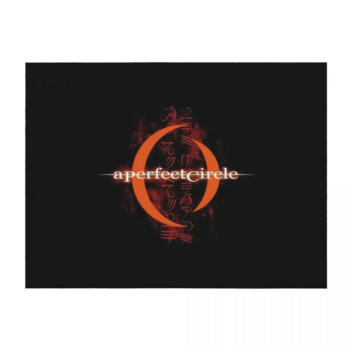 mer de noms Throw Blanket blankets and throws Soft Plush Plaid Polar Bed Fashionable Blankets